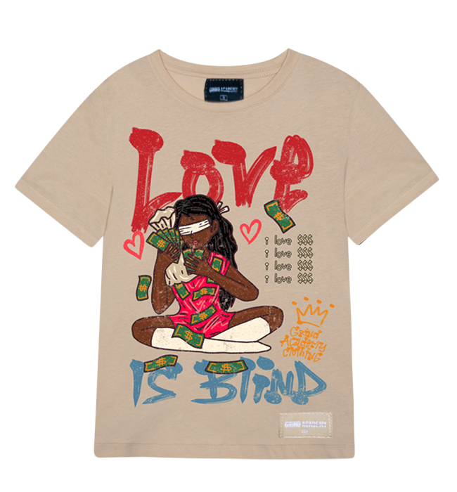 Love is Blind Graphic Tee