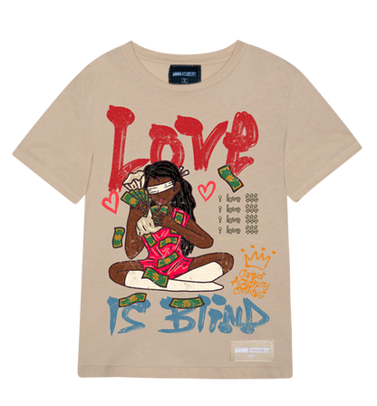 Love is Blind Graphic Tee