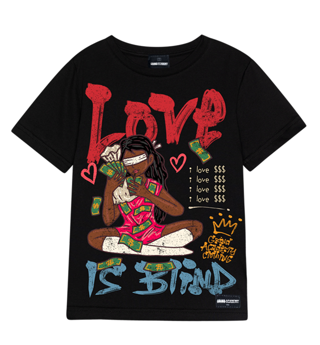 Love is Blind Graphic Tee