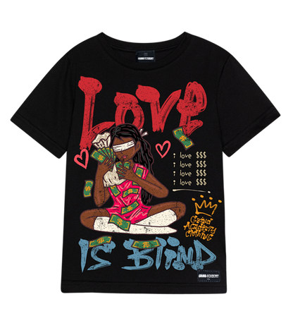 Love is Blind Graphic Tee