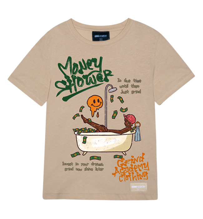 Money Shower Graphic Tee