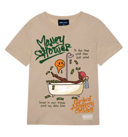 Money Shower Graphic Tee