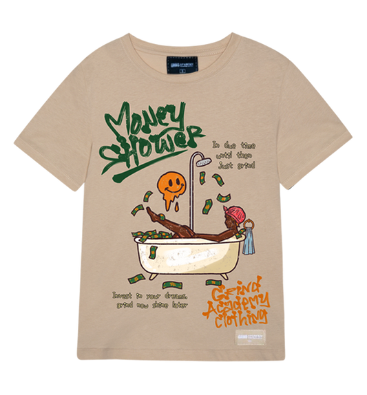 Money Shower Graphic Tee